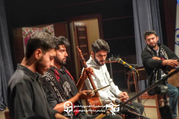 آیین گرامیداشت روز دانشجو در دانشگاه فرهنگیان قزوین 8