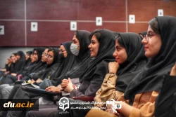 آیین گرامیداشت روز دانشجو در دانشگاه فرهنگیان قزوین 10