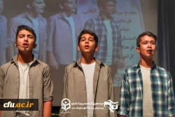 آیین گرامیداشت روز دانشجو در دانشگاه فرهنگیان قزوین 11