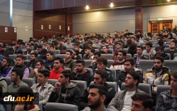 آیین گرامیداشت روز دانشجو در دانشگاه فرهنگیان قزوین 13