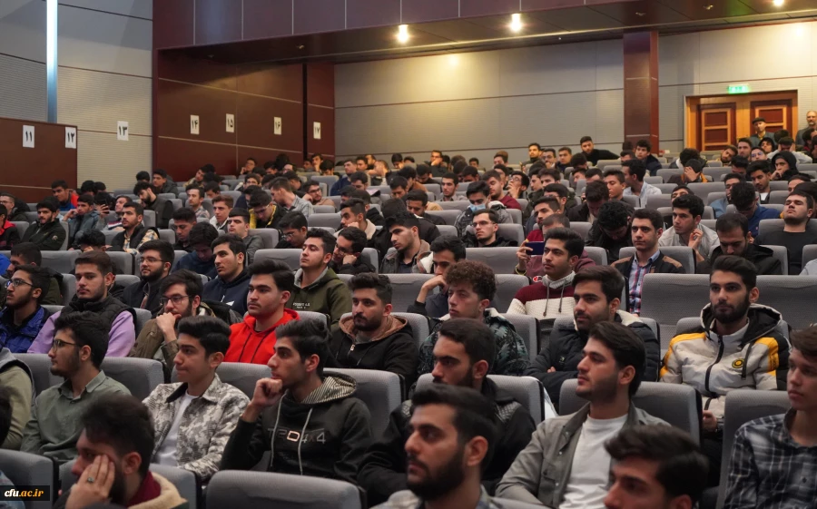 آیین گرامیداشت روز دانشجو در دانشگاه فرهنگیان قزوین 13