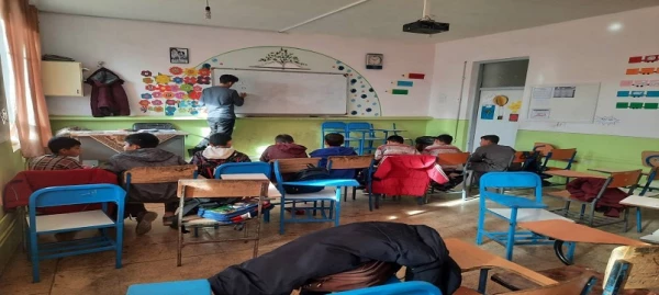  طرح«جهاد تربیتی» توسط دانشجو معلمان فرهنگیان اردبیل در مناطق کم برخوردار استان 