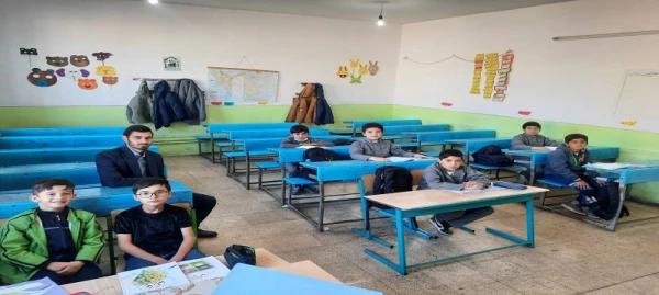  طرح«جهاد تربیتی» توسط دانشجو معلمان فرهنگیان اردبیل در مناطق کم برخوردار استان 