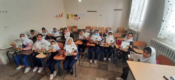  طرح«جهاد تربیتی» توسط دانشجو معلمان فرهنگیان اردبیل در مناطق کم برخوردار استان 