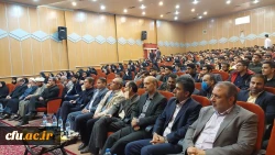 مراسم باشکوه روز دانشجو با عنوان دانشگاه فرهنگیان قوی و پیشرو 2