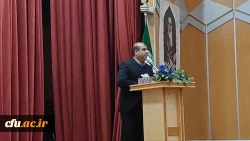 مراسم باشکوه روز دانشجو با عنوان دانشگاه فرهنگیان قوی و پیشرو 5