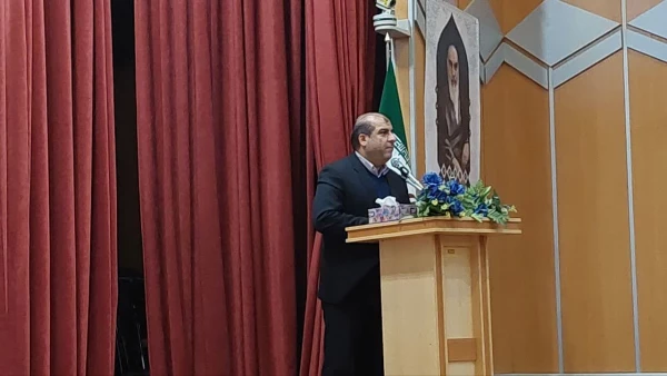 مراسم باشکوه روز دانشجو با عنوان دانشگاه فرهنگیان قوی و پیشرو 5