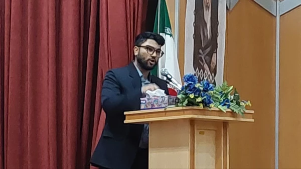 مراسم باشکوه روز دانشجو با عنوان دانشگاه فرهنگیان قوی و پیشرو 9