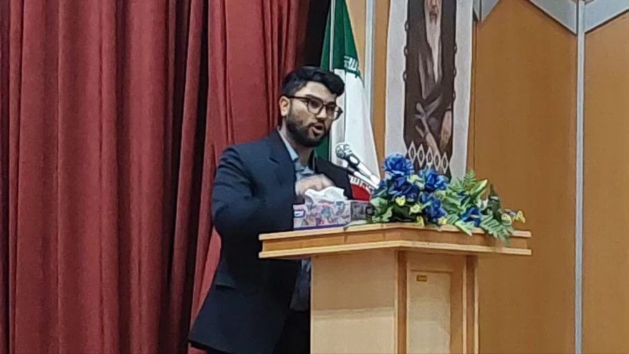 مراسم باشکوه روز دانشجو با عنوان دانشگاه فرهنگیان قوی و پیشرو 9