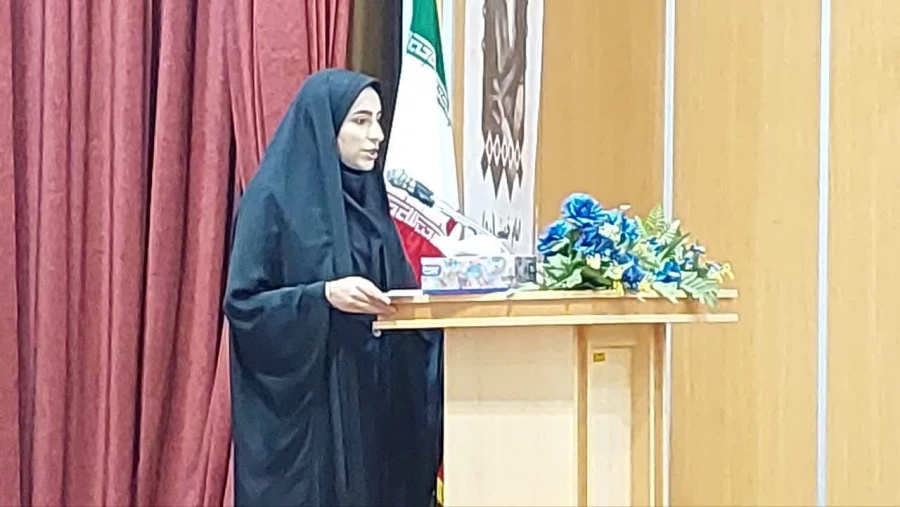 مراسم باشکوه روز دانشجو با عنوان دانشگاه فرهنگیان قوی و پیشرو 10