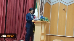 مراسم باشکوه روز دانشجو با عنوان دانشگاه فرهنگیان قوی و پیشرو 11