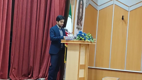 مراسم باشکوه روز دانشجو با عنوان دانشگاه فرهنگیان قوی و پیشرو 11