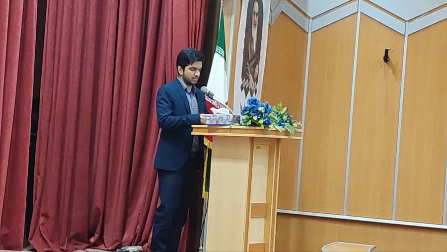 مراسم باشکوه روز دانشجو با عنوان دانشگاه فرهنگیان قوی و پیشرو 11