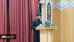 مراسم باشکوه روز دانشجو با عنوان دانشگاه فرهنگیان قوی و پیشرو 14