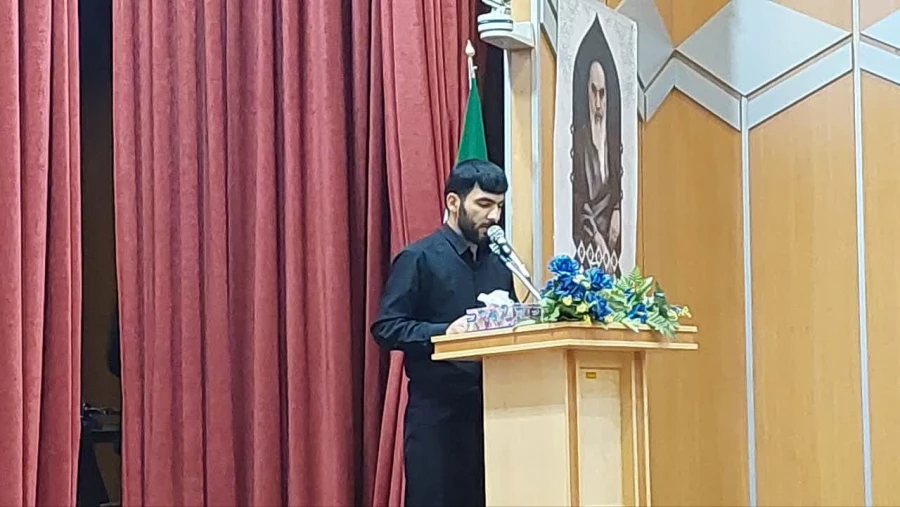 مراسم باشکوه روز دانشجو با عنوان دانشگاه فرهنگیان قوی و پیشرو 14