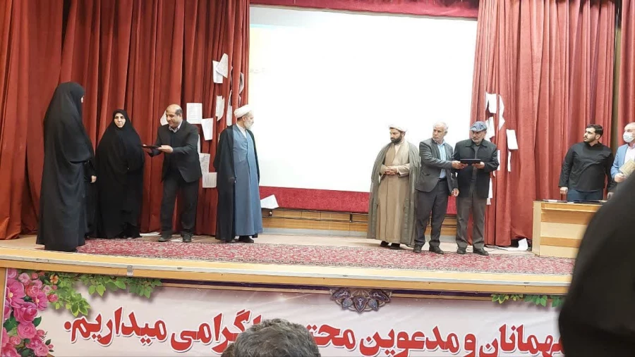 مراسم باشکوه روز دانشجو با عنوان دانشگاه فرهنگیان قوی و پیشرو 16