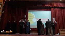 مراسم باشکوه روز دانشجو با عنوان دانشگاه فرهنگیان قوی و پیشرو 17