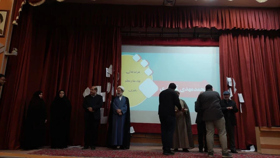 مراسم باشکوه روز دانشجو با عنوان دانشگاه فرهنگیان قوی و پیشرو 17