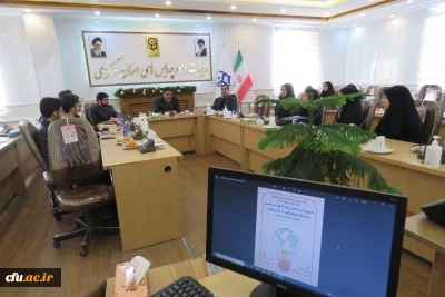 در دانشگاه فرهنگیان استان مرکزی برگزار شد:

تجلیل از رتبه های برتر کنکور
