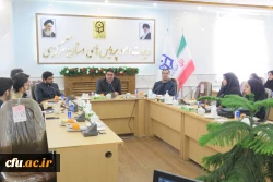 تجلیل از رتبه های برتر کنکور
 3