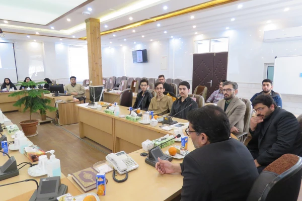 تجلیل از رتبه های برتر کنکور
 5