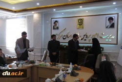 تجلیل از رتبه های برتر کنکور
 8