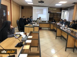 برگزاری جلسه مشترک شورای راهبردی کارورزی دانشگاه فرهنگیان با وزارت آموزش و پرورش 2