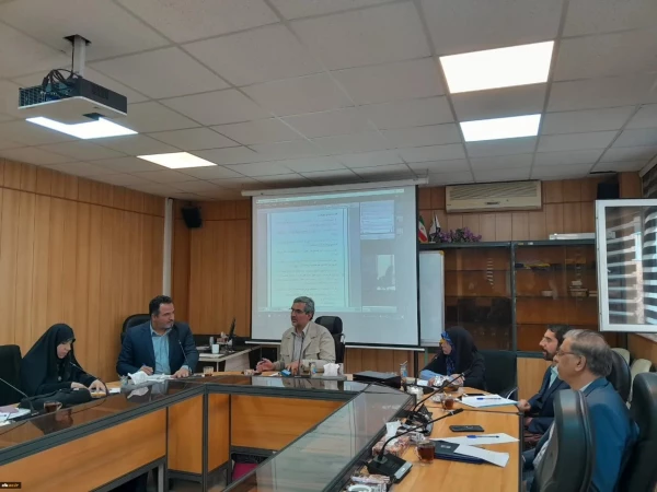 برگزاری جلسه مشترک شورای راهبردی کارورزی دانشگاه فرهنگیان با وزارت آموزش و پرورش 3