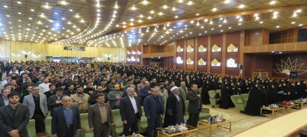 آیین گرامیداشت روز دانشجو 16 آذر 