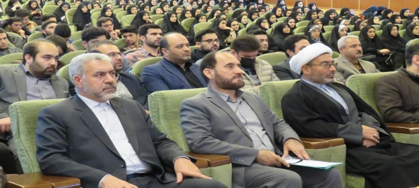 آیین گرامیداشت روز دانشجو 16 آذر 