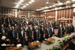 آیین گرامیداشت 16 آذر روز دانشجو- پردیس نسیبه دانشگاه فرهنگیان 2