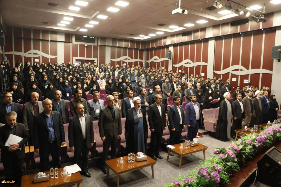 آیین گرامیداشت 16 آذر روز دانشجو- پردیس نسیبه دانشگاه فرهنگیان 2