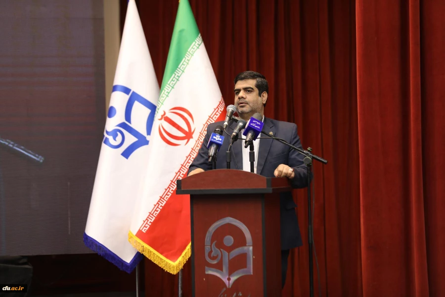 آیین گرامیداشت 16 آذر روز دانشجو- پردیس نسیبه دانشگاه فرهنگیان 5