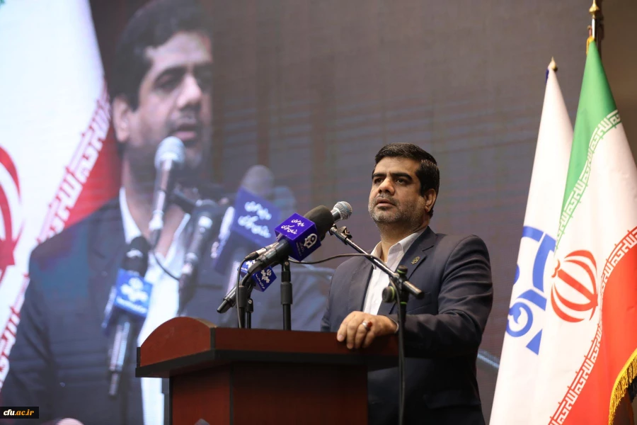 آیین گرامیداشت 16 آذر روز دانشجو- پردیس نسیبه دانشگاه فرهنگیان 6