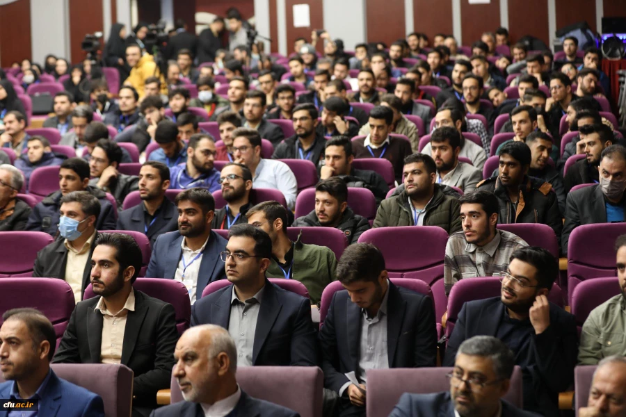 آیین گرامیداشت 16 آذر روز دانشجو- پردیس نسیبه دانشگاه فرهنگیان 7