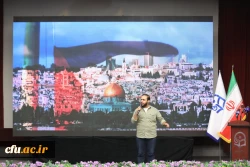 آیین گرامیداشت 16 آذر روز دانشجو- پردیس نسیبه دانشگاه فرهنگیان 8