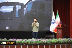 آیین گرامیداشت 16 آذر روز دانشجو- پردیس نسیبه دانشگاه فرهنگیان 9