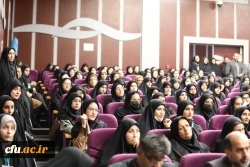 آیین گرامیداشت 16 آذر روز دانشجو- پردیس نسیبه دانشگاه فرهنگیان 12