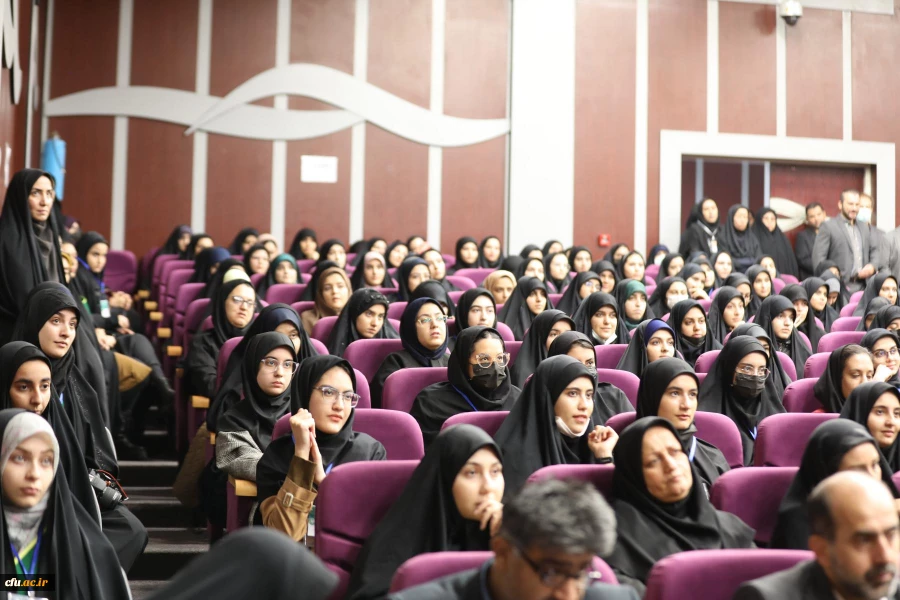 آیین گرامیداشت 16 آذر روز دانشجو- پردیس نسیبه دانشگاه فرهنگیان 12