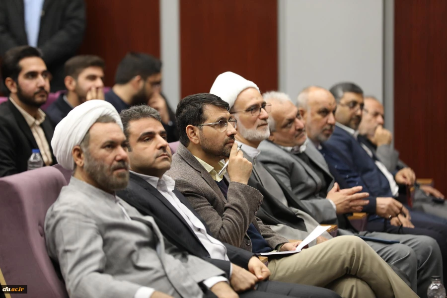 آیین گرامیداشت 16 آذر روز دانشجو- پردیس نسیبه دانشگاه فرهنگیان 14