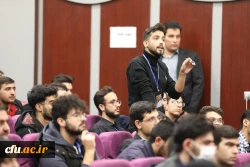 آیین گرامیداشت 16 آذر روز دانشجو- پردیس نسیبه دانشگاه فرهنگیان 17