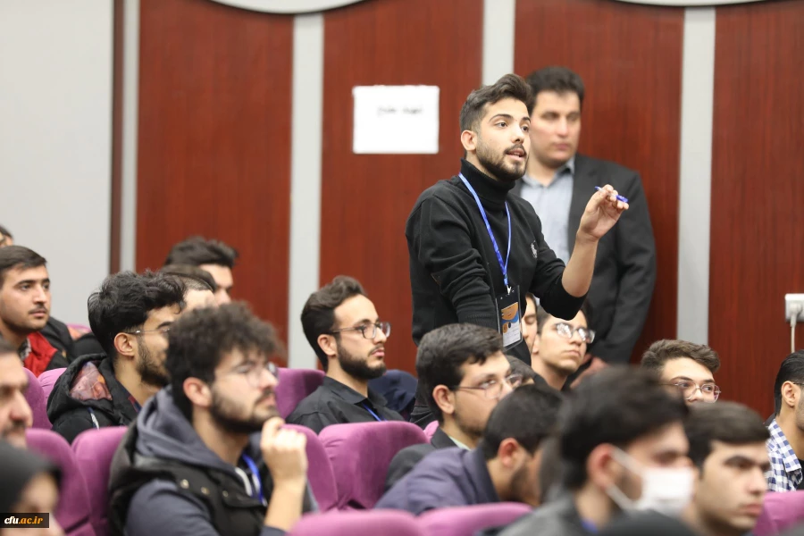 آیین گرامیداشت 16 آذر روز دانشجو- پردیس نسیبه دانشگاه فرهنگیان 17