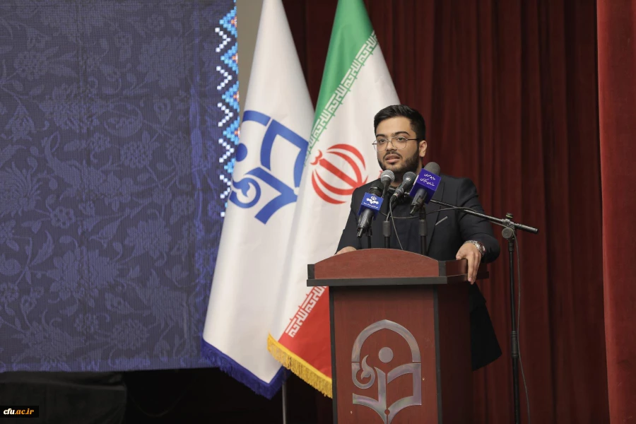 آیین گرامیداشت 16 آذر روز دانشجو- پردیس نسیبه دانشگاه فرهنگیان 18