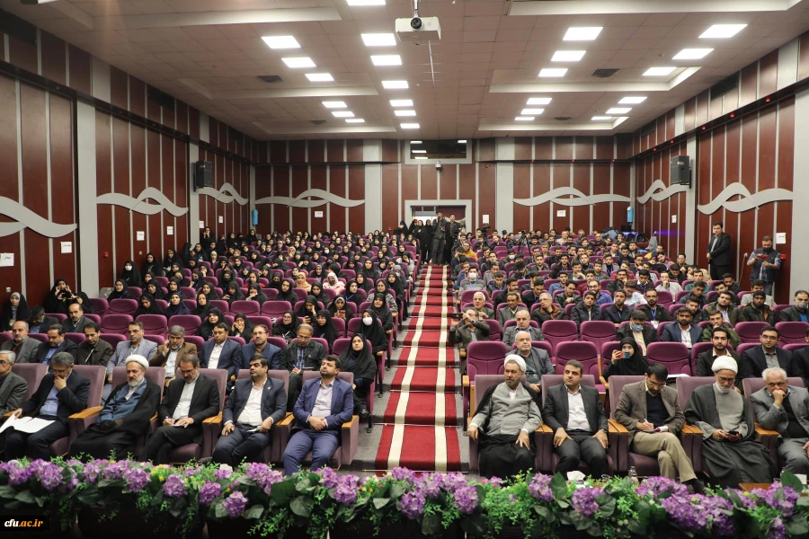 آیین گرامیداشت 16 آذر روز دانشجو- پردیس نسیبه دانشگاه فرهنگیان 19