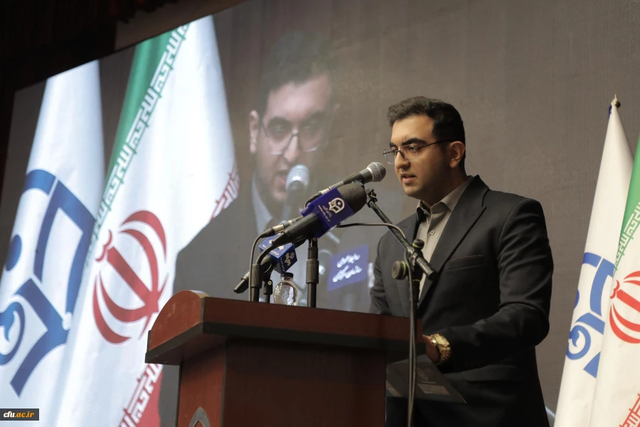 آیین گرامیداشت 16 آذر روز دانشجو- پردیس نسیبه دانشگاه فرهنگیان 23