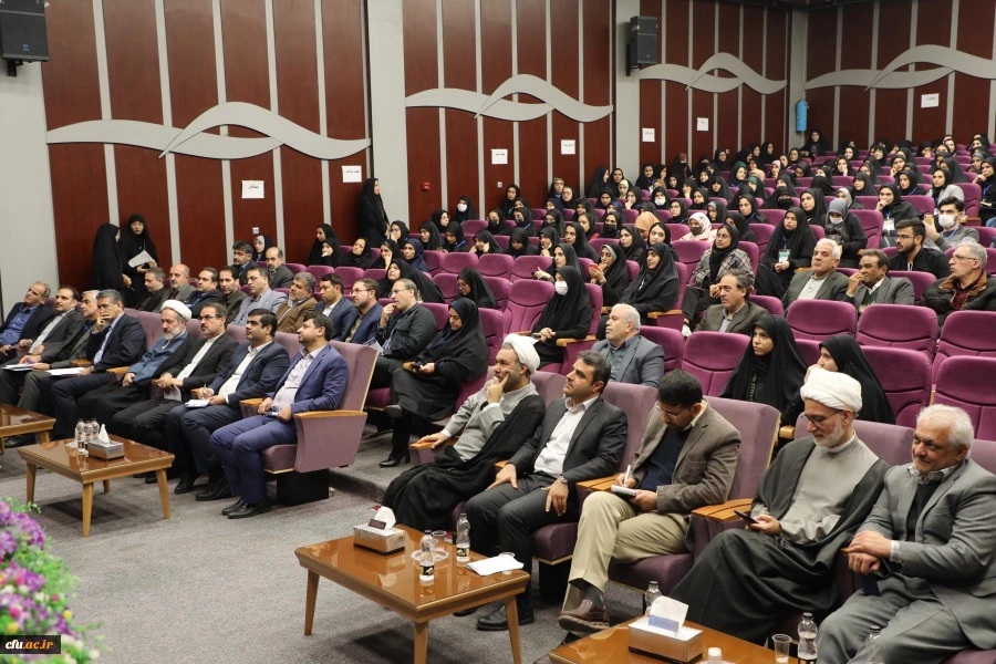 آیین گرامیداشت 16 آذر روز دانشجو- پردیس نسیبه دانشگاه فرهنگیان 24