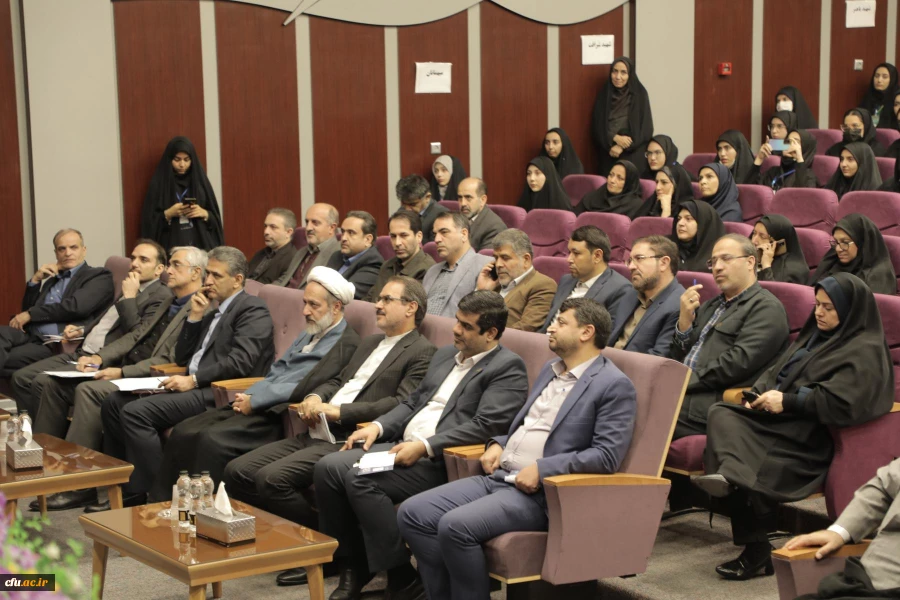 آیین گرامیداشت 16 آذر روز دانشجو- پردیس نسیبه دانشگاه فرهنگیان 25