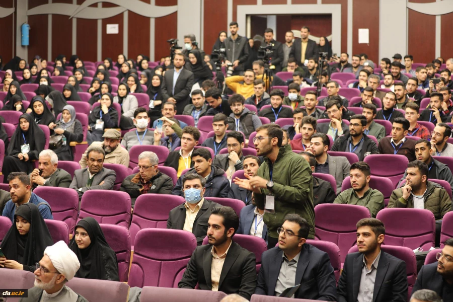 آیین گرامیداشت 16 آذر روز دانشجو- پردیس نسیبه دانشگاه فرهنگیان 27