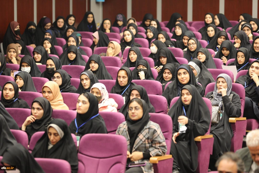 آیین گرامیداشت 16 آذر روز دانشجو- پردیس نسیبه دانشگاه فرهنگیان 30