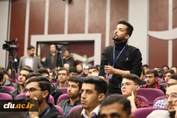 آیین گرامیداشت 16 آذر روز دانشجو- پردیس نسیبه دانشگاه فرهنگیان 31